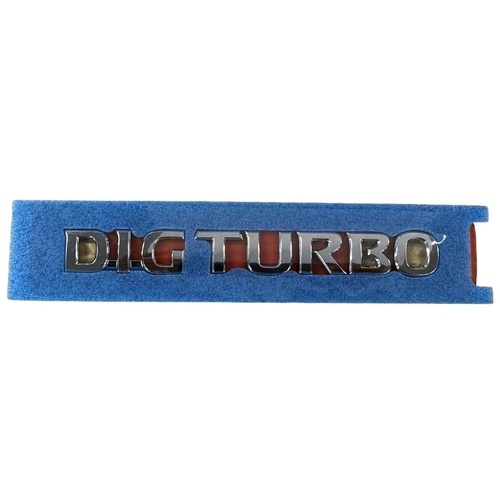 Emblem-Back Door 90896-3DA0A for Nissan