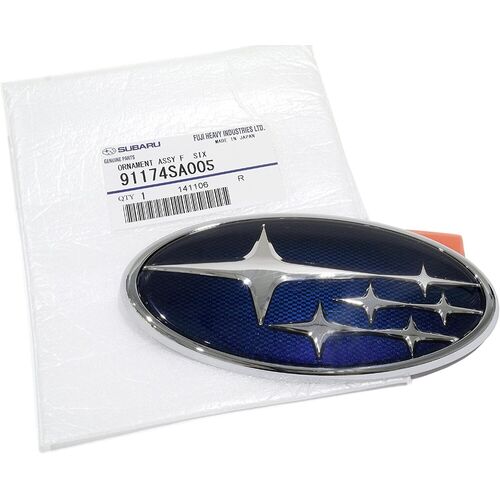 Ornament Assy F Six 91174SA005 for Subaru