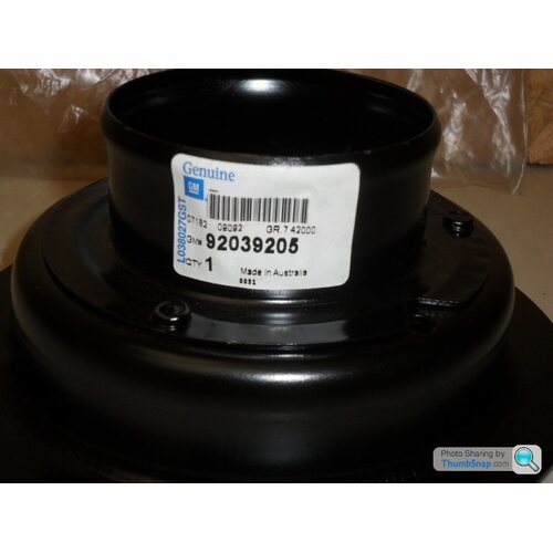 Front Strut Seat Spring suits Holden Commodore VR VS VT VX VY VZ Genuine New