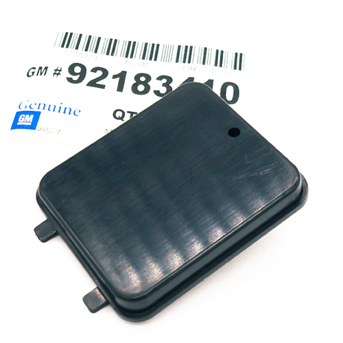 LH Rear Bumperette Screw Cap Bolt Cover 92183410 for GM Holden VY VZ