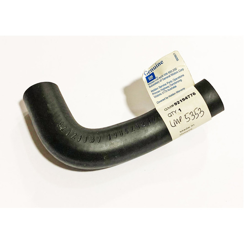 Power Steering Suction Hose 92194776 for GM Holden Pontiac Genuine