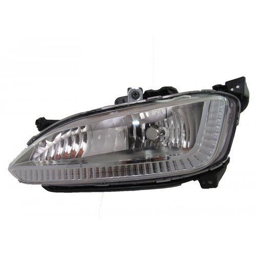 Lamp Assy-Fr Fog Lh 922012W030 for Hyundai
