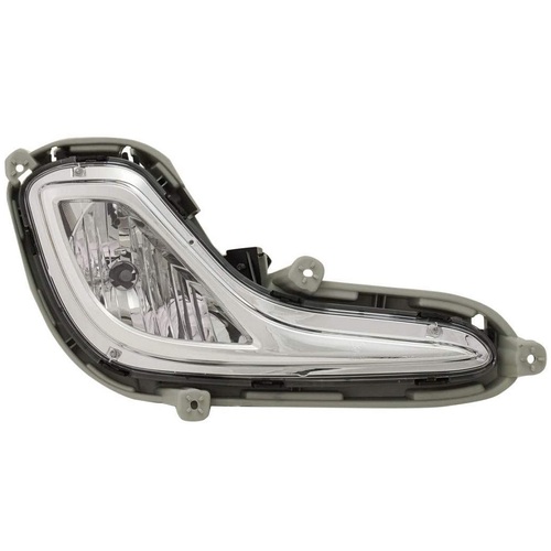 Lamp Assembly-Front Fog Rh 922021R000 for Hyundai