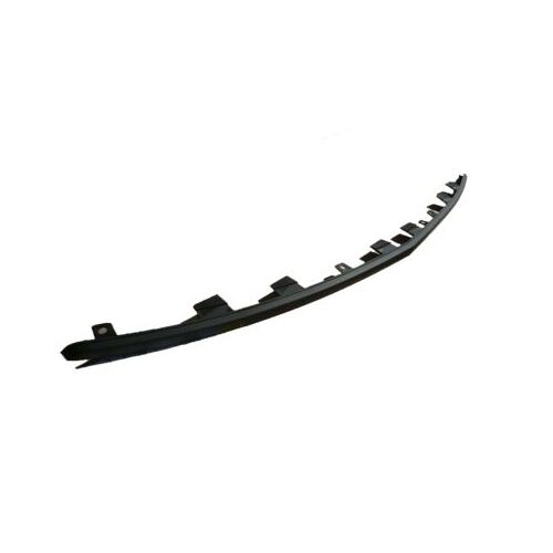 Insert Lower Bumper Lip Rubber Insert Moulding 2008 2009 Pontiac G8 GT GXP