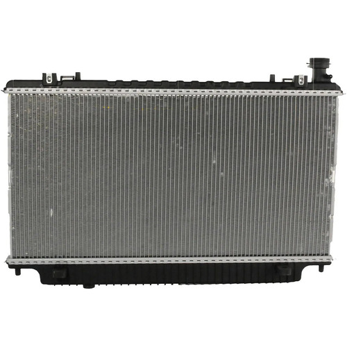 Radiator - V8 auto, up to MY11 92234040