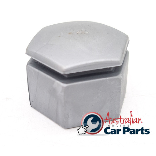 Cap Wheel Nut 92243851 for GM Holden Commodore VE Grey