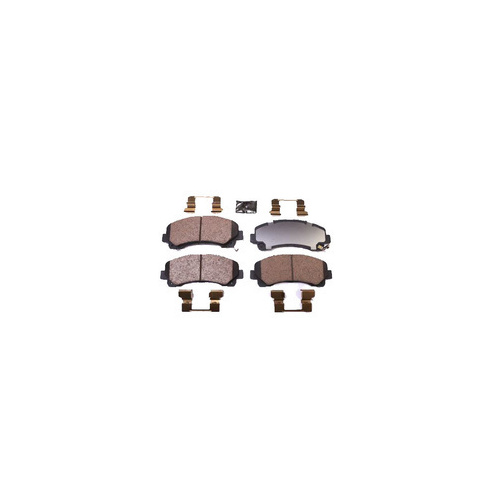 Brake pads, front - Redline, MY11 92255624