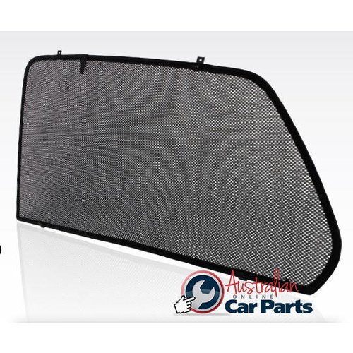 Rear Window Shades Wagon suitable for Holden VE Commodore New Genuine 2006-2013 Smartshade