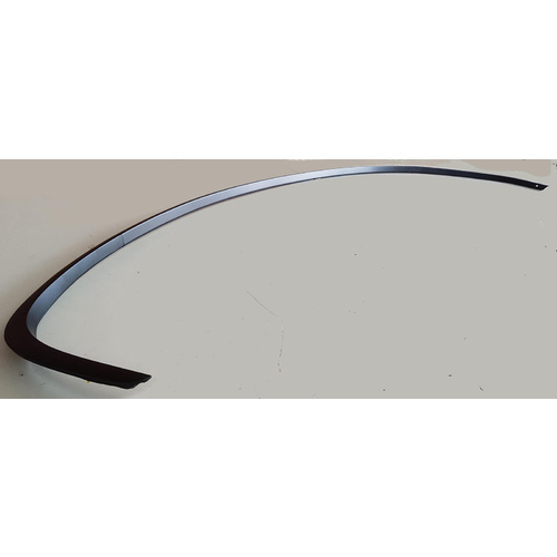 Right Hand Black Turret Roof Mould suits VE VF Holden Commodore Sedan 92274604 Genuine
