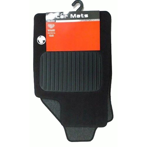 Carpet Floor mats Front suitable for Colorado RG Genuine 2015-2019 Single,Crew & Space Cab
