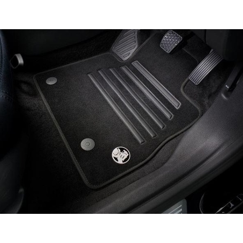 Carpet Floor Mats suits Holden ASTRA 2017-2019 Genuine HATCH Set of 4 92286563 NEW