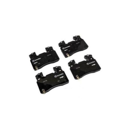 Brake pads, front - Redline, MY12 92291022