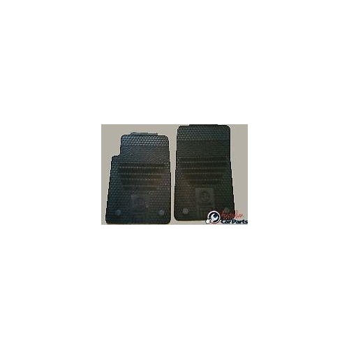 Ute Floor front Rubber Mats suitable for Holden VE Commodore 2006-13 New Genuine sedan wag