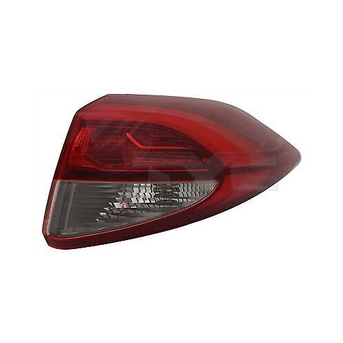 Lamp Assy-Rear Comb Outsi 92402D7100 for Hyundai