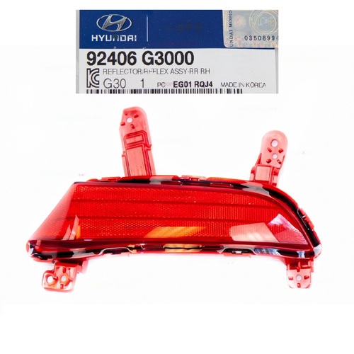 Reflector Reflex Assembly-Rear 92406G3000 for Hyundai