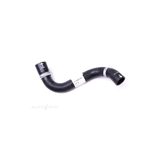 Radiator Upper inlet hose Genuine Holden 92421162