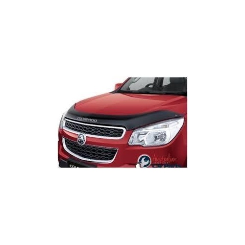 Smoked Bonnet Protector suitable for Holden Colorado RG Genuine Tinted 2012-2015 accessories
