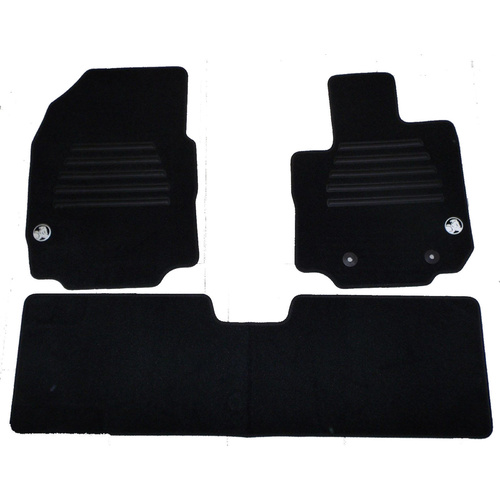 Carpet Mat set suits Holden Equinox genuine Front Rear 92509218