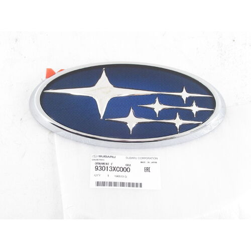 Ornament F 6Ka 93013XC000 for Subaru