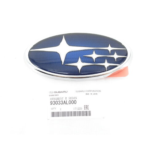 Ornament R Sedan 93033AL000 for Subaru