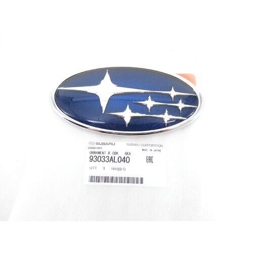 Ornament R Obk 6Ka 93033AL040 for Subaru