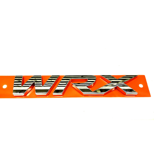 Letter Mk R Wrx 93079FG180 for Subaru