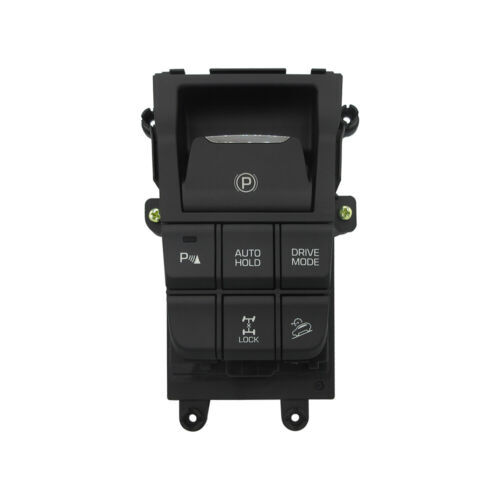 Console Switches Electric Brake 93300D33404X for Hyundai Tucson Elite 2015-2018 genuine