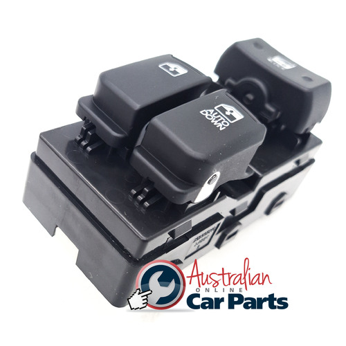 Power Window Switch Main RHF 935714H710 for Hyundai iload 2007- 2015
