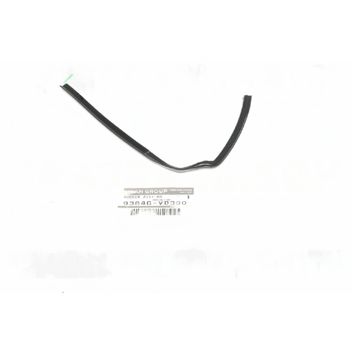 Rubber Assembly-Rear 93846-VD300 for Nissan