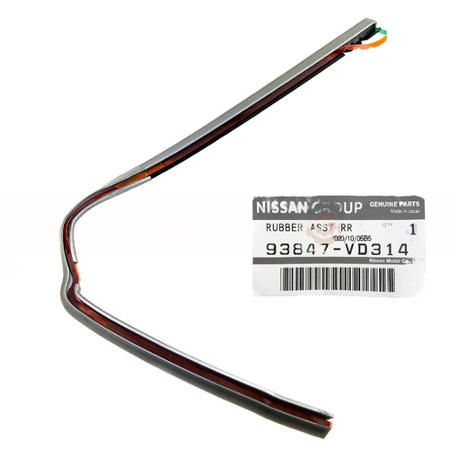 Rubber Assembly-Rear 93847-VD314 for Nissan