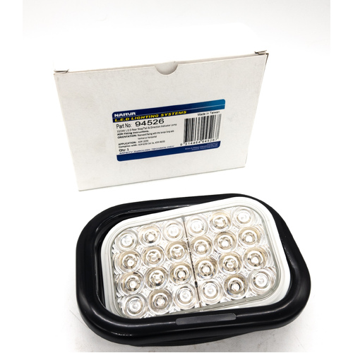 LED Combination Rear Stop Tail & Indicator Lamp Kit Narva 94526 9-33V Mdl 45 -
