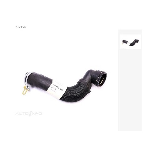 Radiator Lower Hose for Holden 94553239