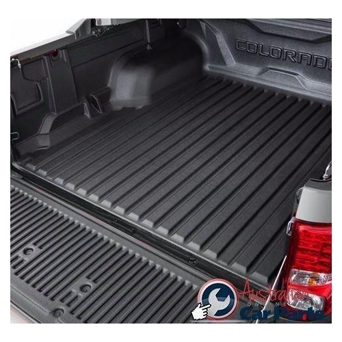 Tub Liner under rail kit suitable for Holden Colorado RG Genuine New 2012-2020 Space Cab