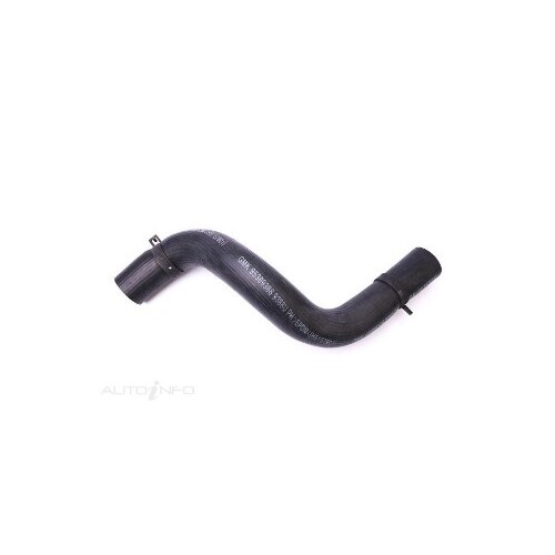 Hose Radiator Top 95389388 for GM Holden Cruze JH Manual only