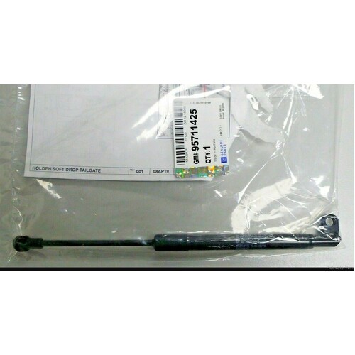 DAMPENER ASM PUBX E/GATE 95711425