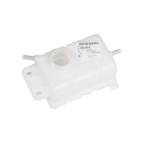 Coolant overflow Tank Bottle suitable for Holden Barina TK Genuine Hatch from VIN 9B000001New