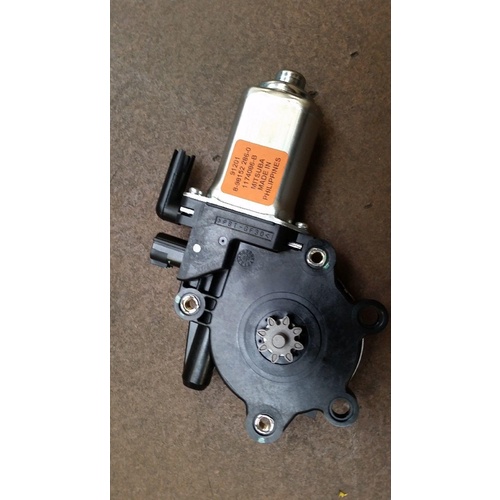 WINDOW REGULATOR MOTOR RHF suitable for Holden COLORADO RC 2009-2011 NEW 98152286 GENUINE GWM