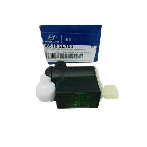 Motor & Pump Assembly-Windshield Washer 985102L100 for Hyundai