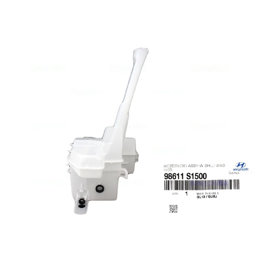 Reservoir Assembly-Windshield Washer 98611S1500 for Hyundai