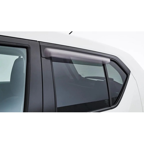 Slimline Weathersheilds Rear Atk412 990AA-00227-002 for Suzuki
