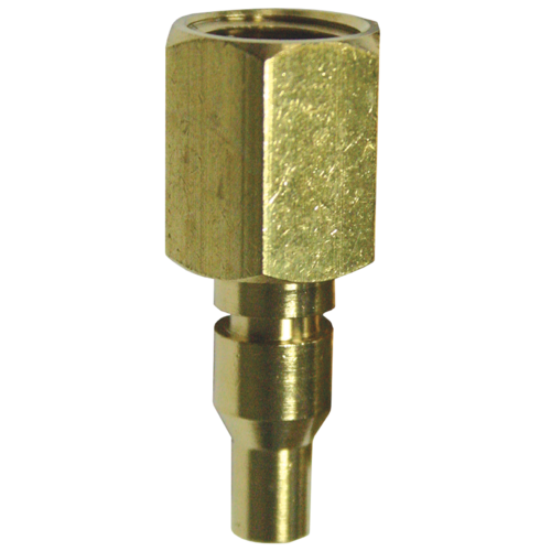 SP Tools JameC Style 1/4 Female Thread Barb Carded A105-2C