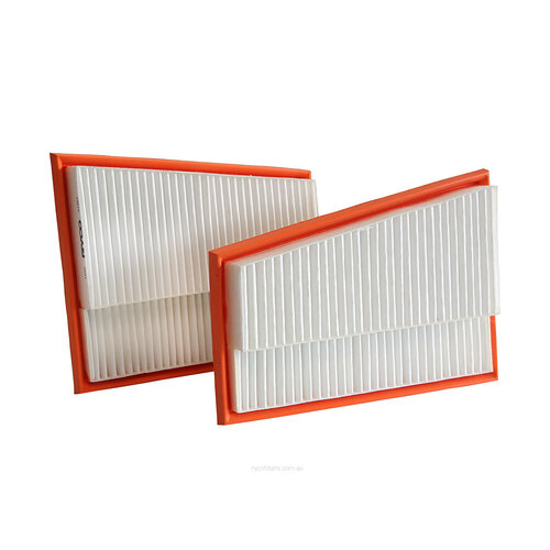 Air Filter A1867 Ryco For Mercedes Benz C-Class 3.0LTD OM642.834 W204 Sedan C350 CDI (204.023)