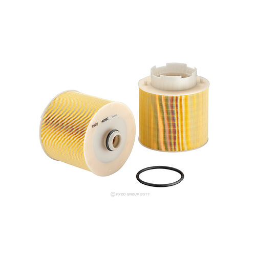 Air Filter A1892 Ryco For Audi A6 3.0LTD T ASB 4F2  C6 Sedan TDI quattro