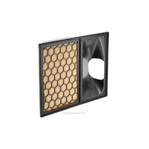Air Filter A1977 Ryco For Iveco Daily 3.0LTD F1CE3481K,F1CE3481C Cab Chassis 35C17  35C17D  35S17  40C17  45C17  50C17  60C17  70C17