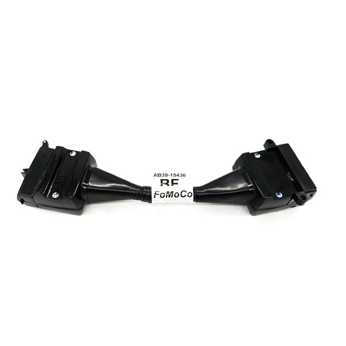 Resistor Wiring Loom Trailer Adaptor for LED 12pin AB3Z15436R For Ford Ranger PX