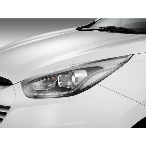 Clear Bonnet Protector suitable for Hyundai ix35 2010-2016 Genuine NEW Accessory