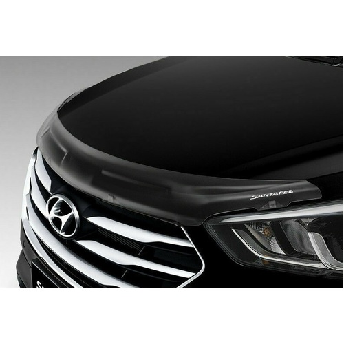 Bonnet Protector - Smoked AL0202W000DS for Hyundai