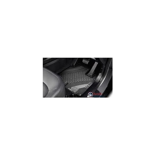 Rubber Floor Mats  for Hyundai ix35 Series 2 SE/Trophy Genuine 2014-2016