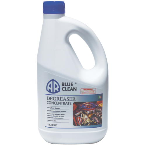 SP Tools AR Blue Clean Degreaser Concentrate - 2ltr ArDC2