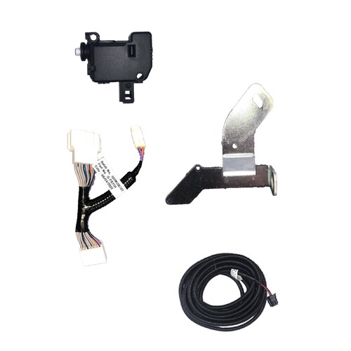 Tailgate Central Locking Kit AU600014 for Mitsubishi Triton MQ MR